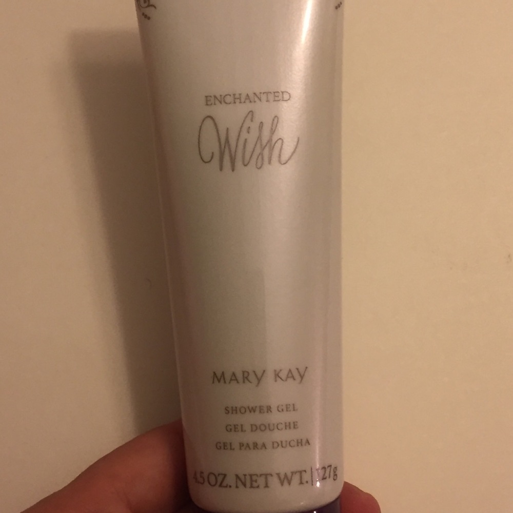 Enchanted Wish Shower Gel